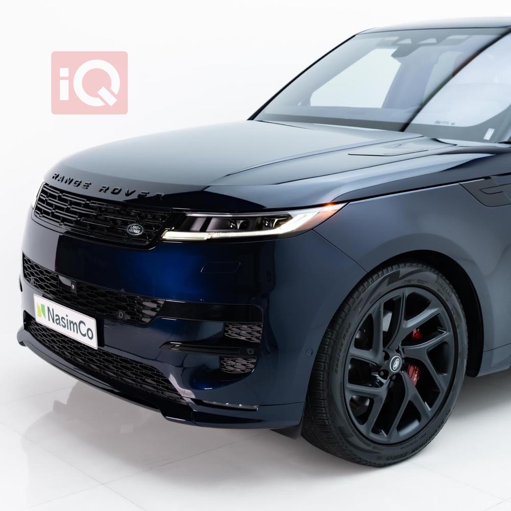 لاند روفر رانج روفر سبورت